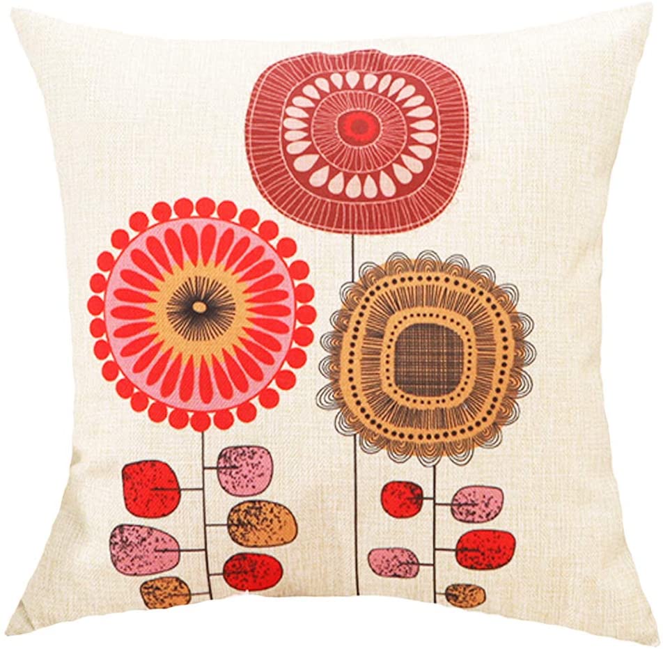 Colorful Cushion Covers